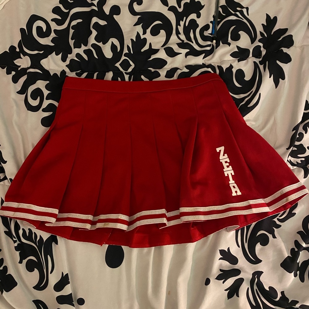 Zeta Tailgate Skirt (size: youth large)
